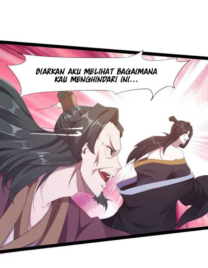 Path of the Sword Chapter 20 Bahasa Indonesia